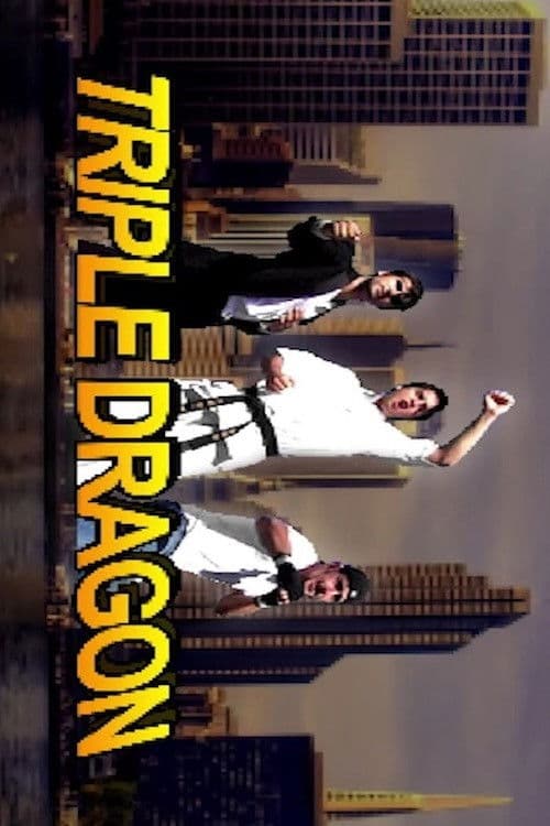 Poster backdrop for Triple Dragon