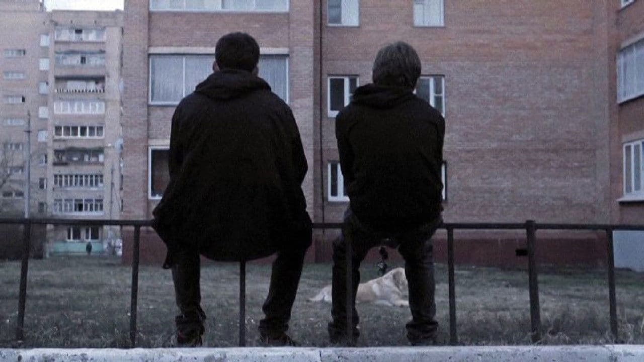 Poster backdrop for Space Dog