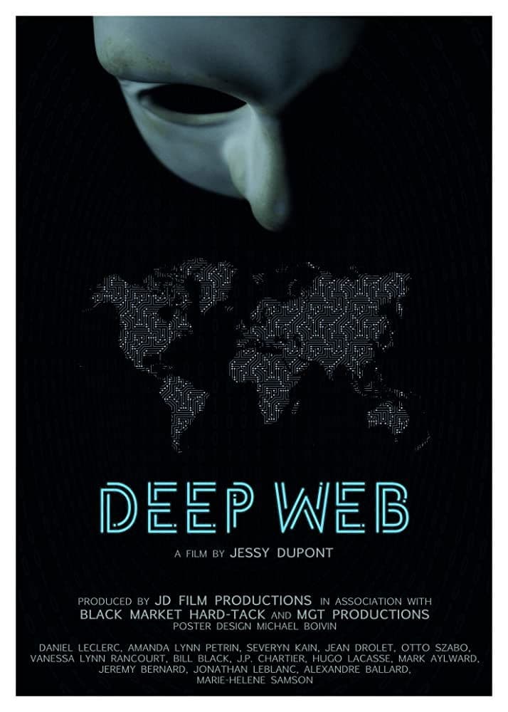 Poster backdrop for Deep Web