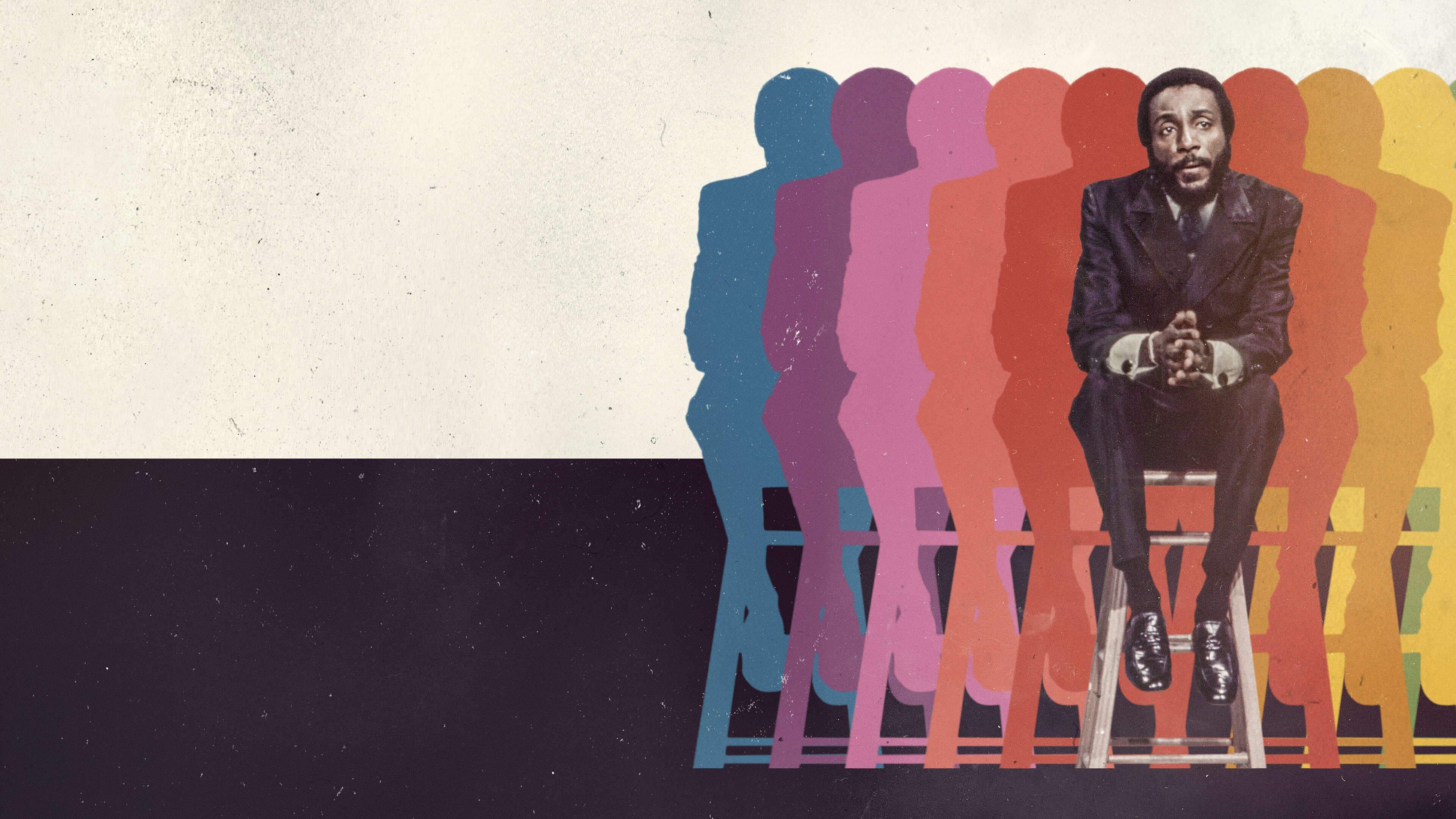 Poster backdrop for The One and Only Dick Gregory