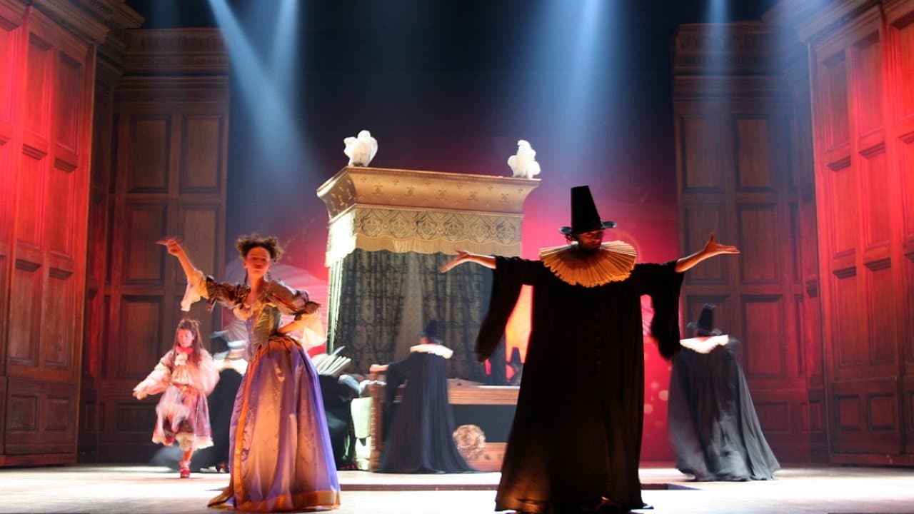 Poster backdrop for Le Roi Soleil