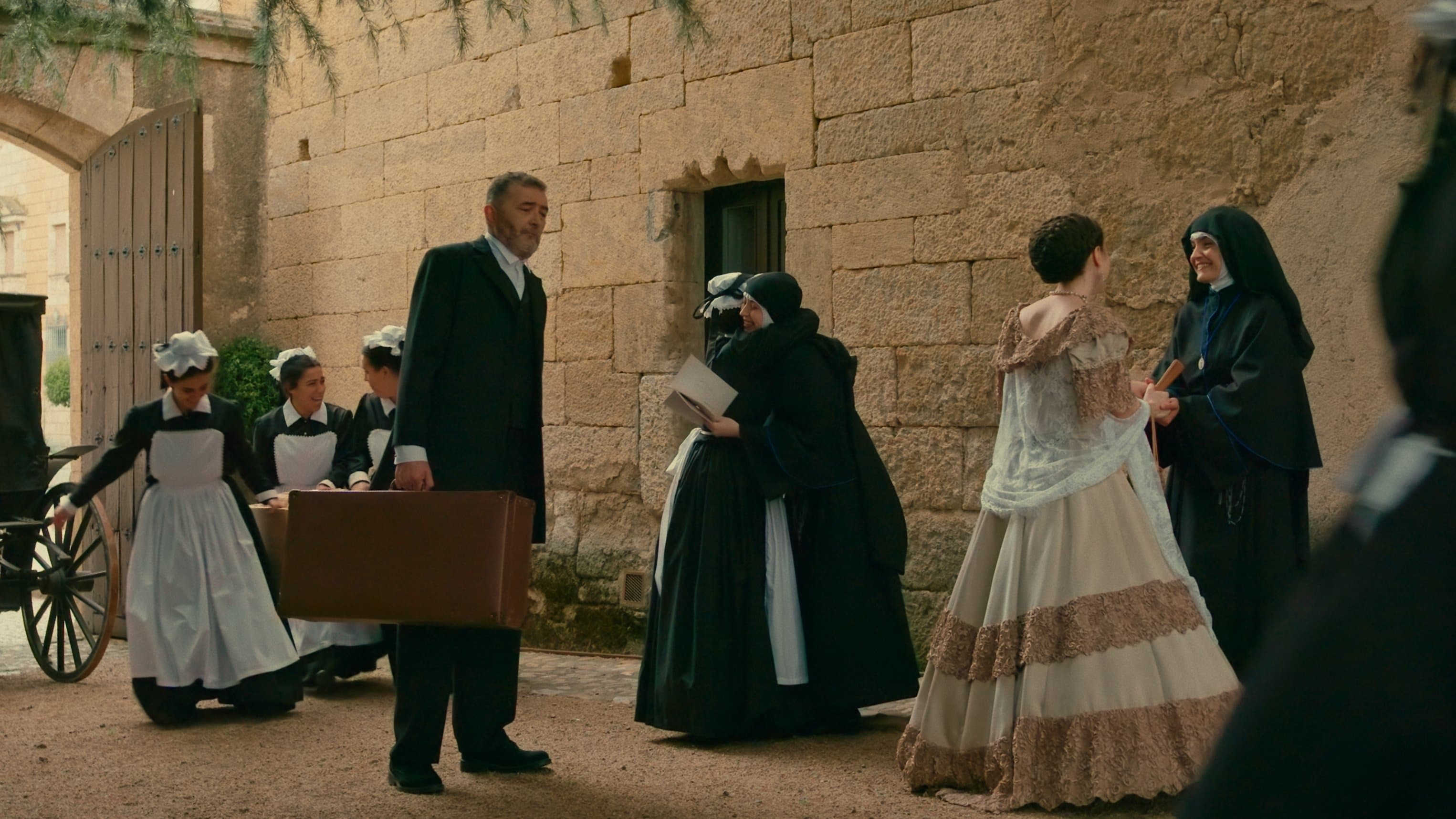 Poster backdrop for The Servant