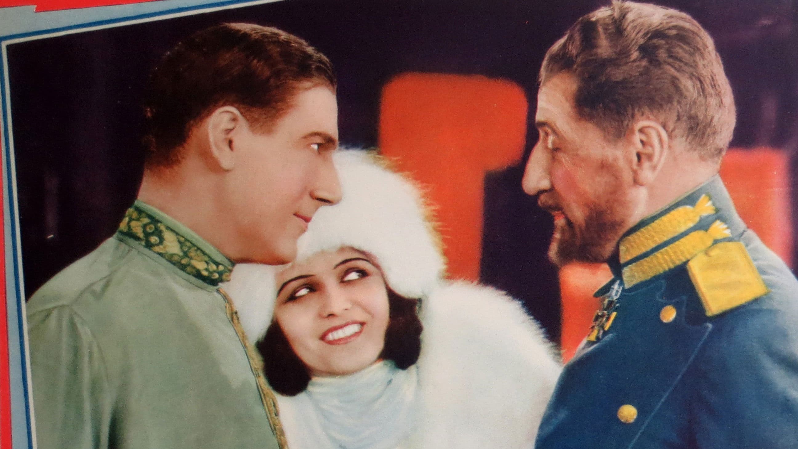 Poster backdrop for The Woman from Moscow