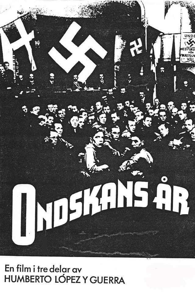 Poster backdrop for Ondskans år