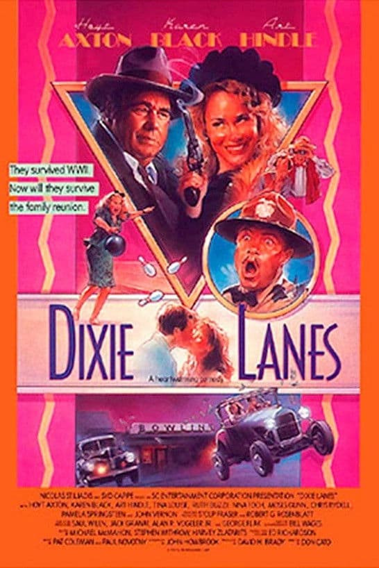 Poster backdrop for Dixie Lanes