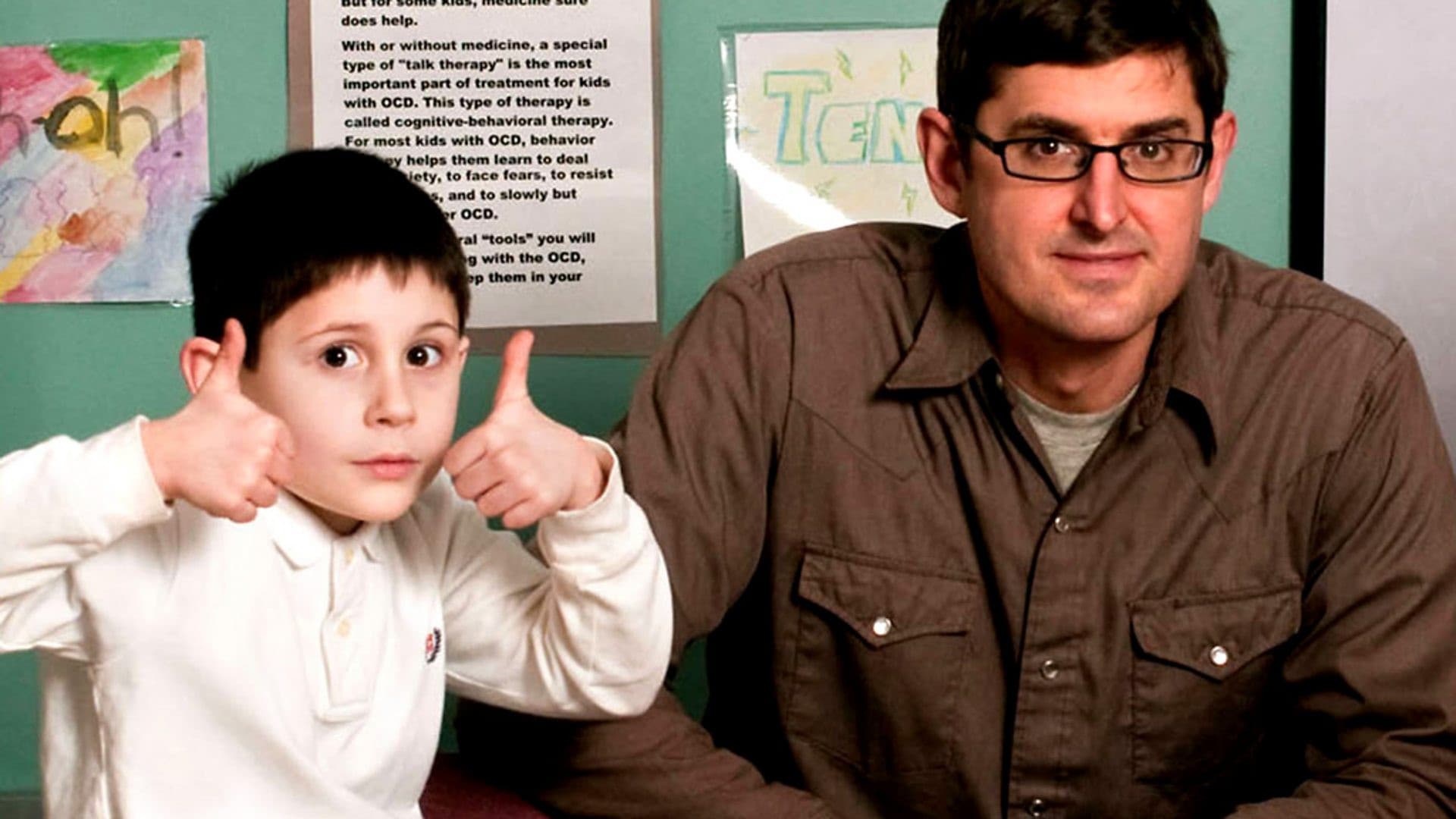 Poster backdrop for Louis Theroux: America's Medicated Kids