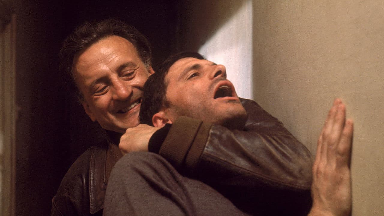 Poster backdrop for The Last Run