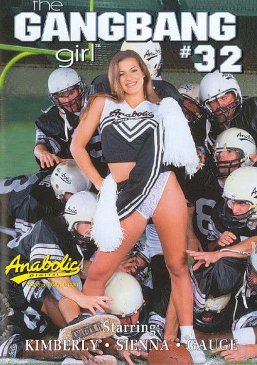 Poster backdrop for The Gangbang Girl 32