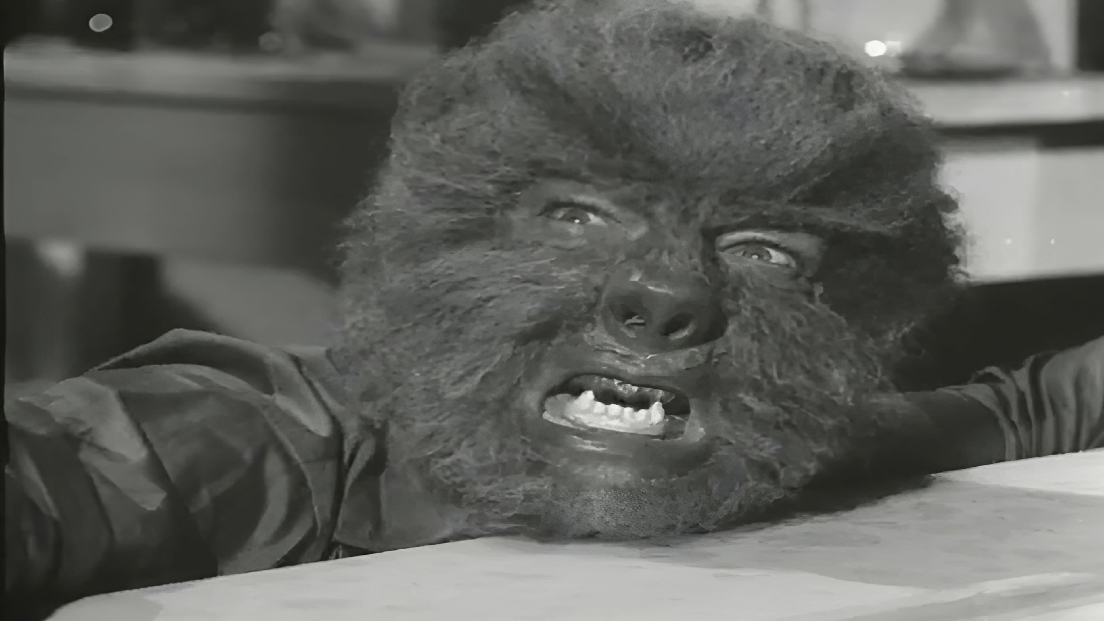 Poster backdrop for House of Terror