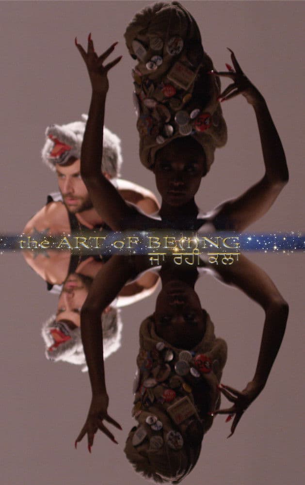 Poster backdrop for The Art of Being