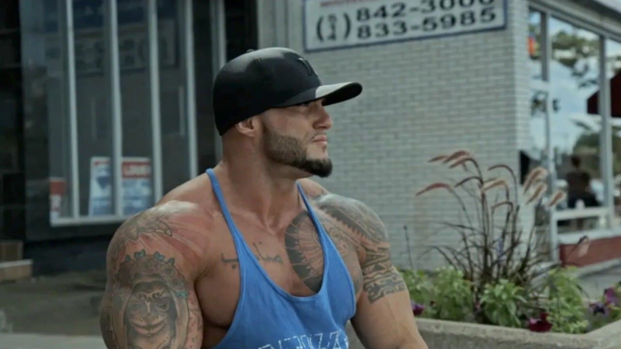 Poster backdrop for A Skin So Soft