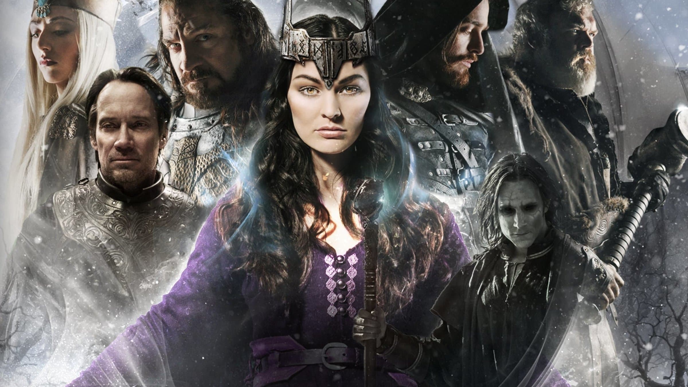 Poster backdrop for Mythica: The Godslayer