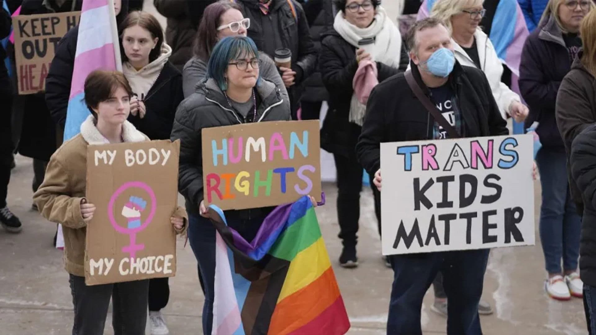 Poster backdrop for Kids' R!ghts