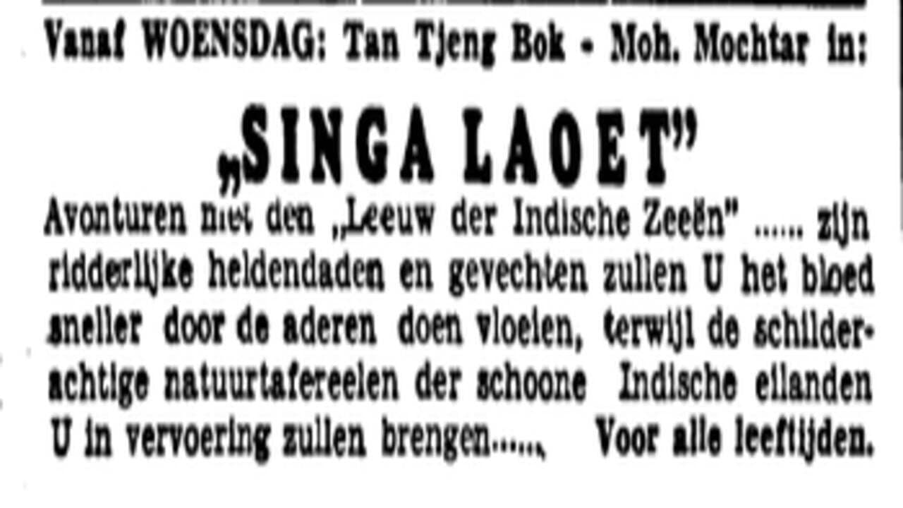 Poster backdrop for Sea Lion