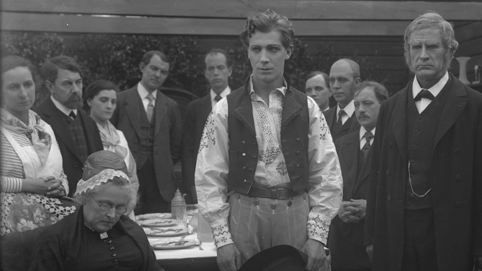 Poster backdrop for The Girl from the Marsh Croft