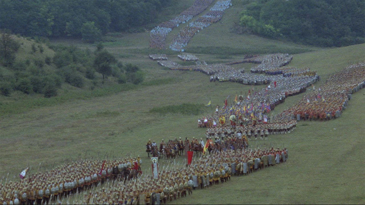 Poster backdrop for Khan Asparukh - Part III - Land Forever