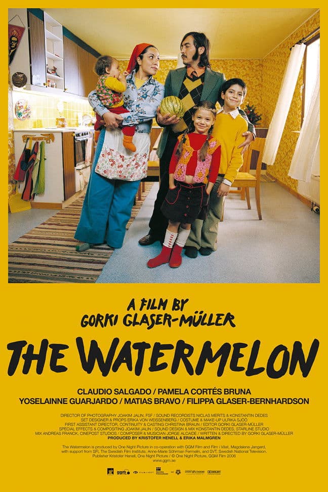 Poster backdrop for The Watermelon