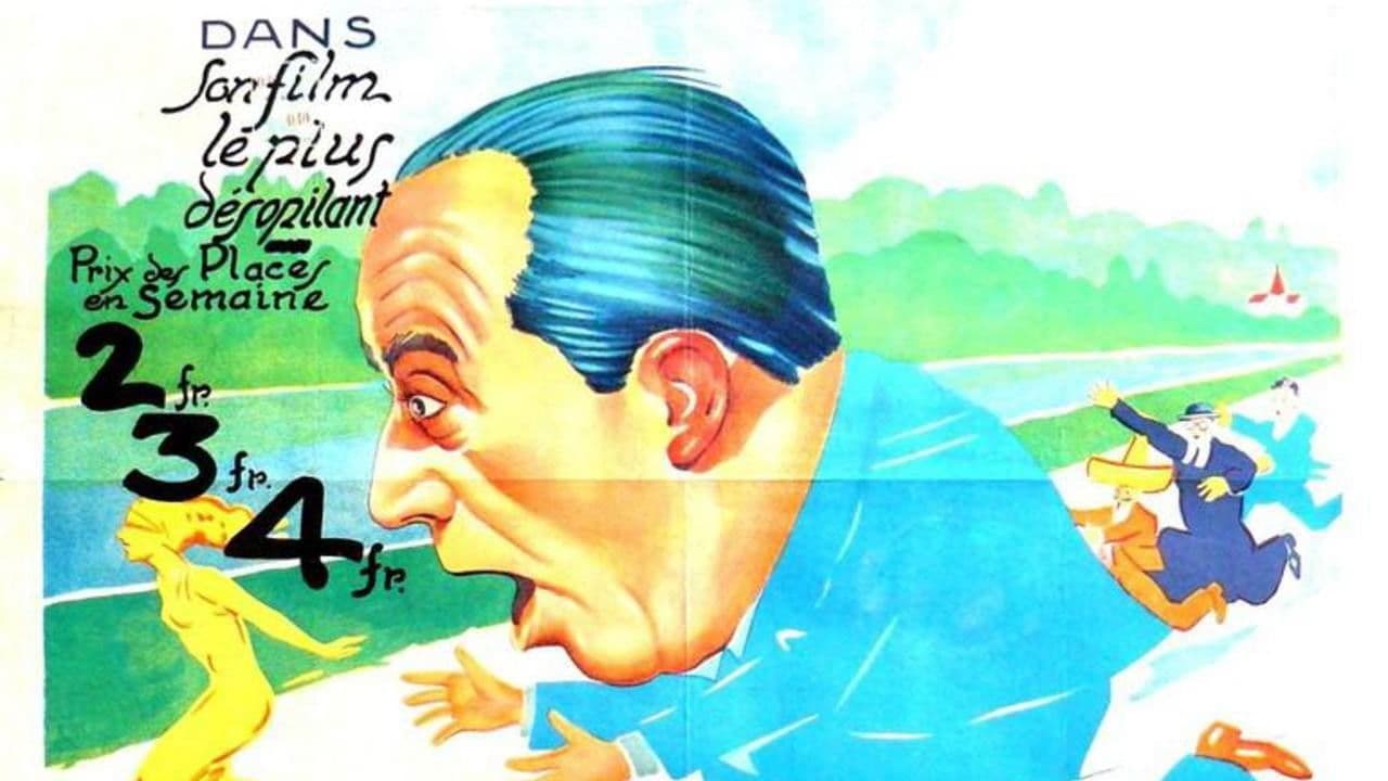 Poster backdrop for I Have an Idea