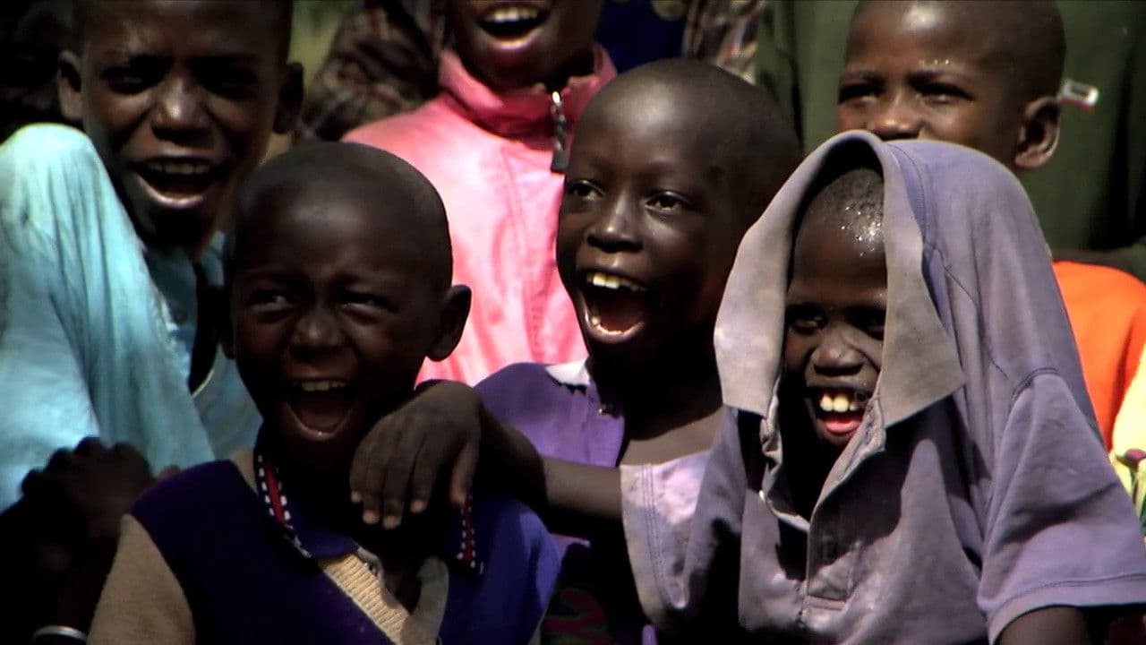 Poster backdrop for Binta and the Great Idea