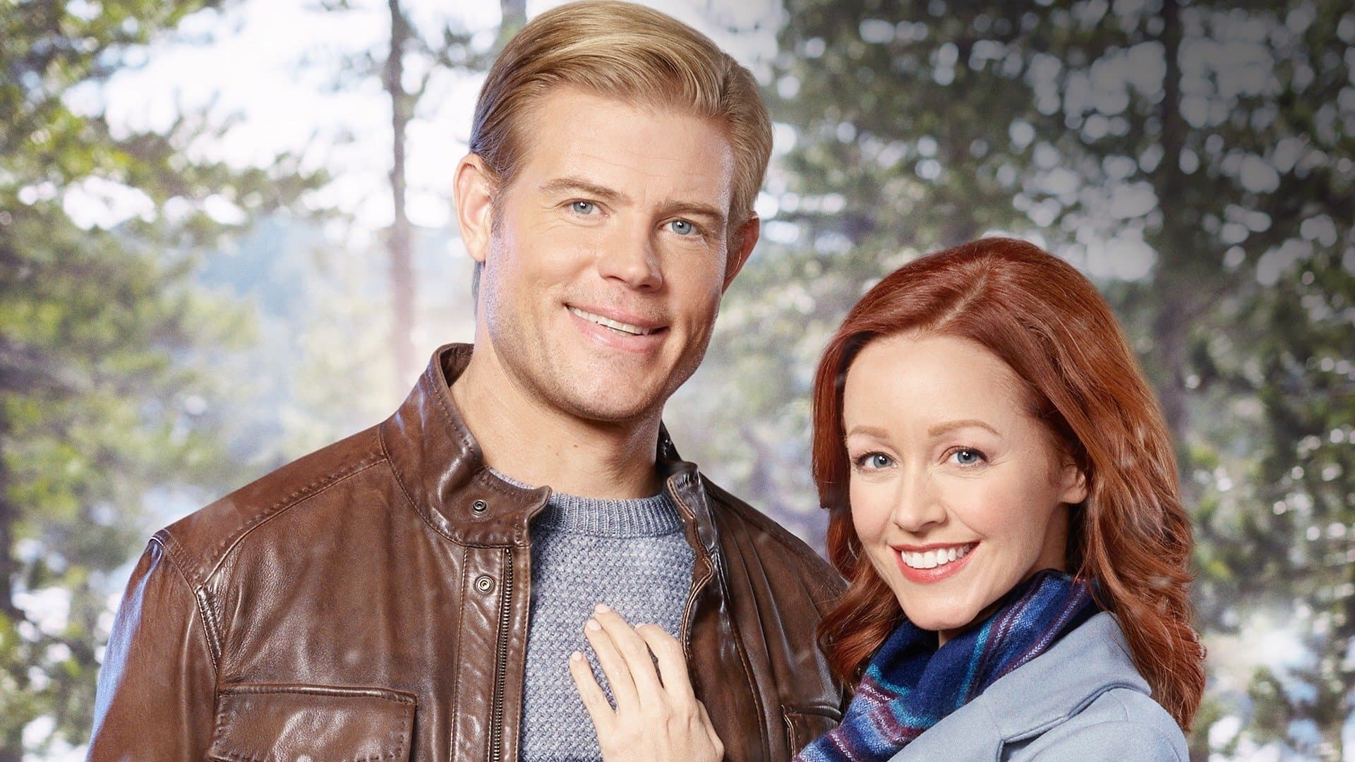 Poster backdrop for SnowComing