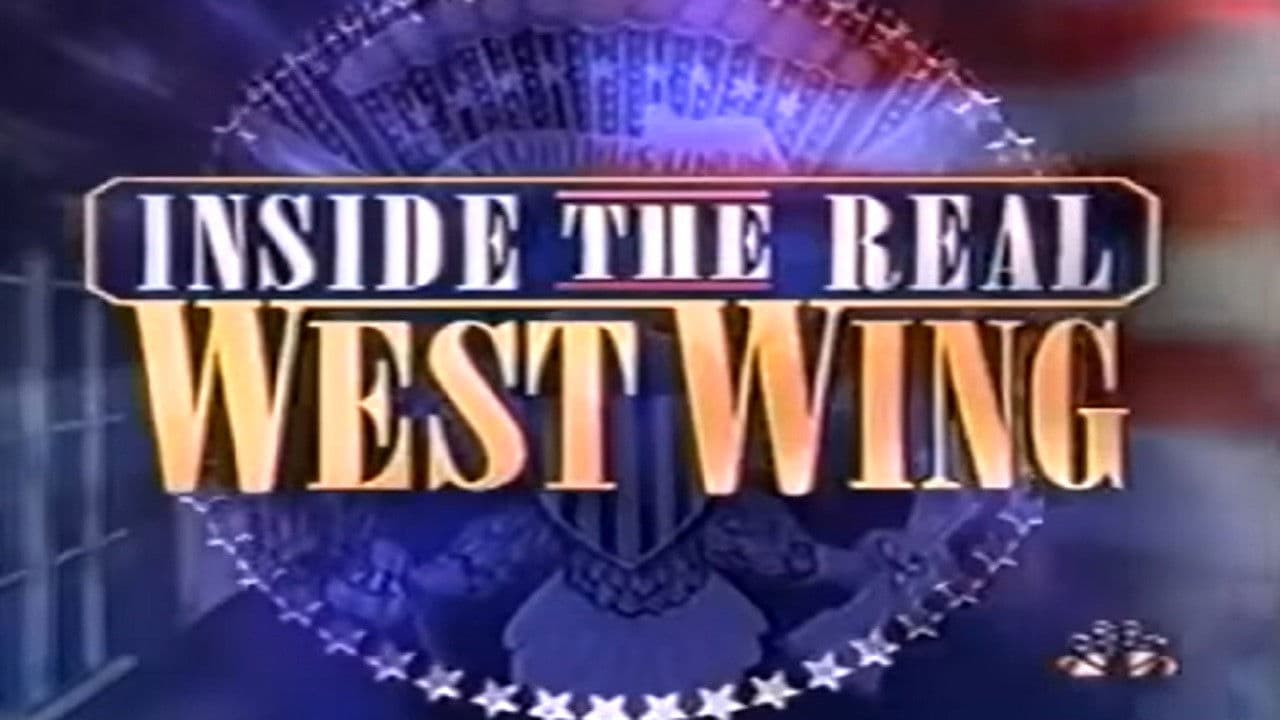 Poster backdrop for The Bush White House: Inside the Real West Wing