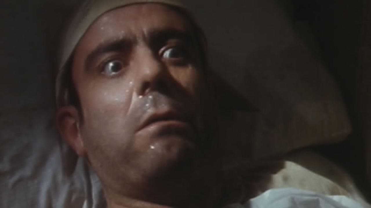 Poster backdrop for It Smells Like Someone Died Here... But It Wasn't Me!