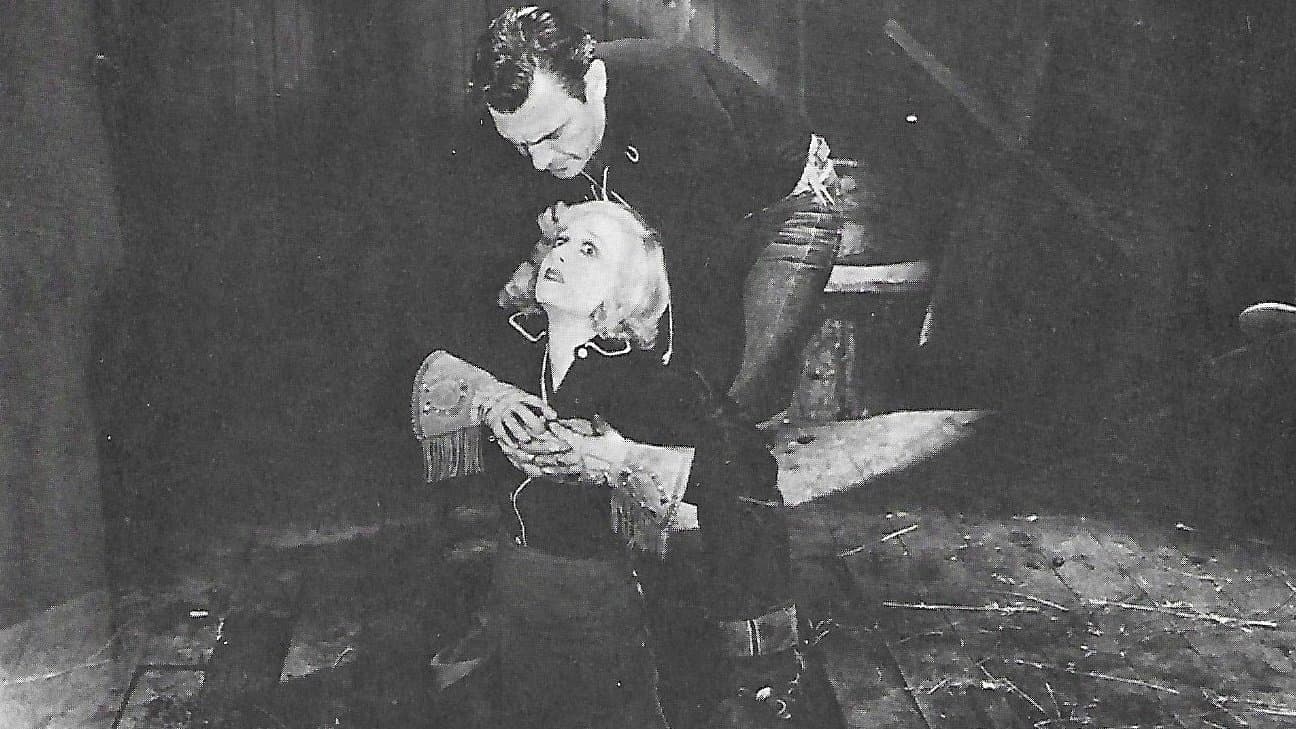 Poster backdrop for Gordon of Ghost City