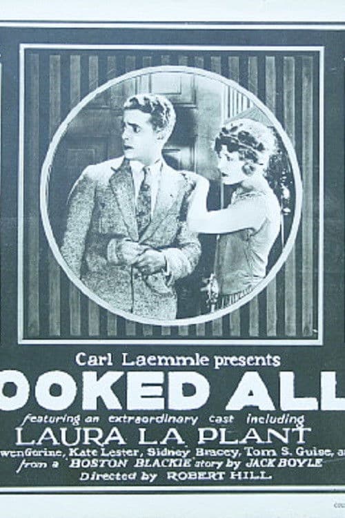 Poster backdrop for Crooked Alley
