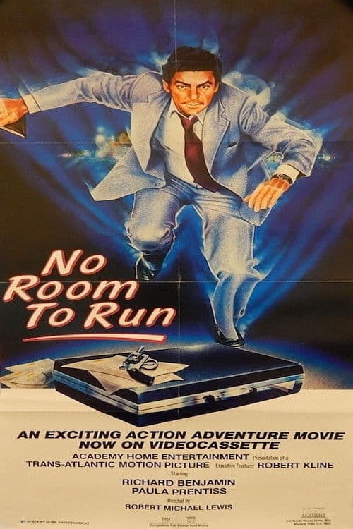 Poster backdrop for No Room to Run