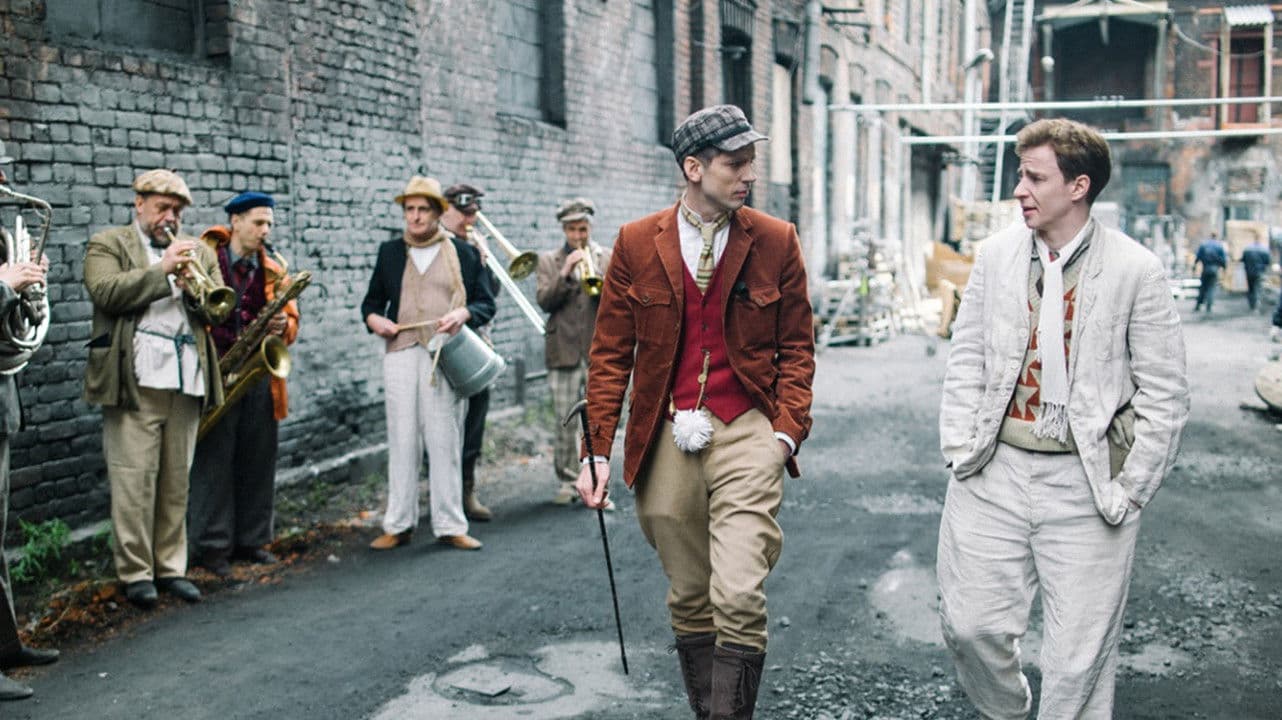 Poster backdrop for Kharms