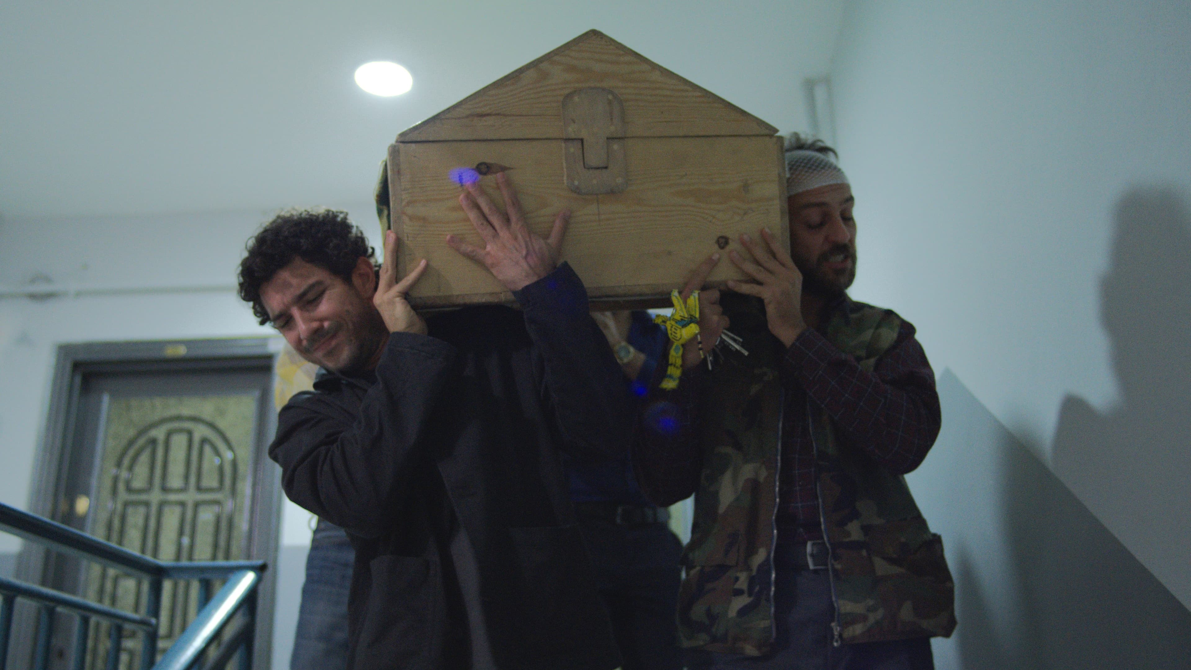 Poster backdrop for Not Your Average Family