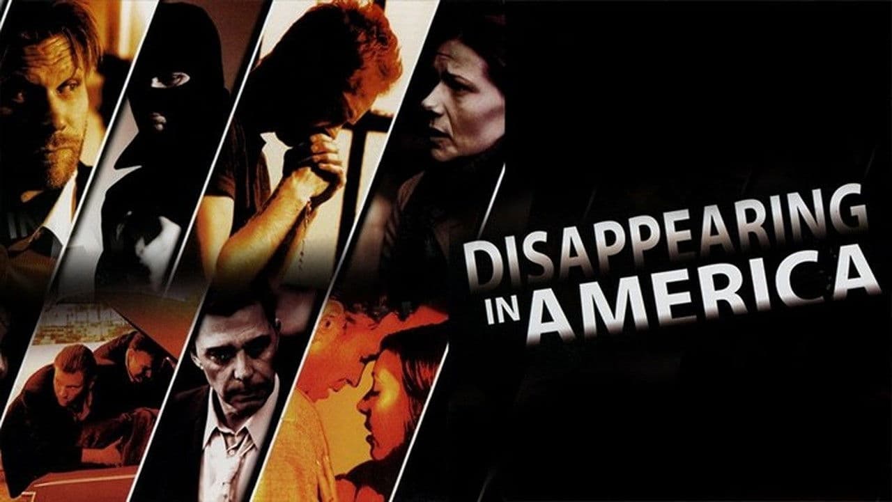 Poster backdrop for Disappearing in America