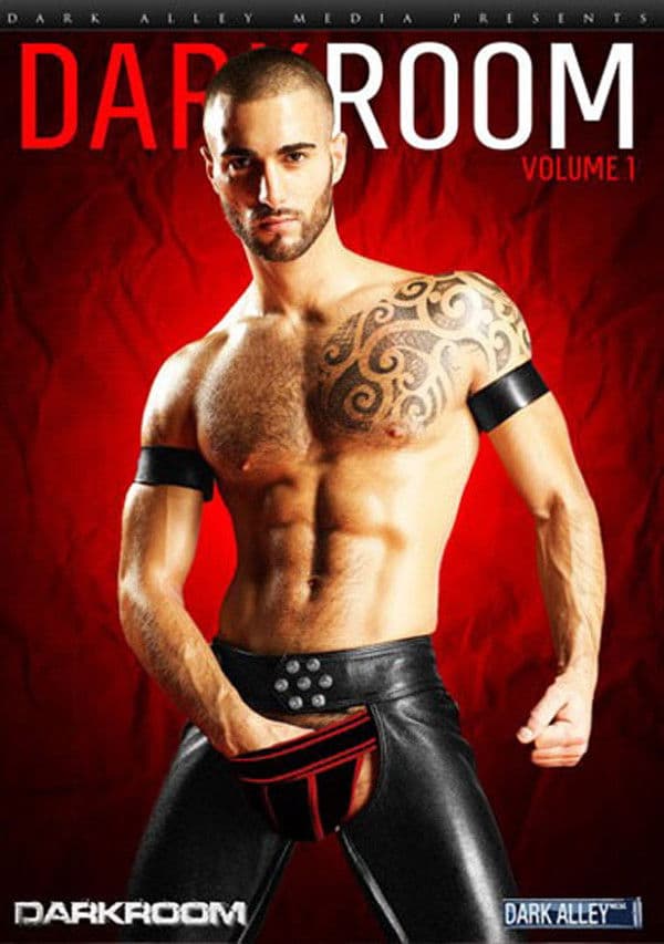 Poster backdrop for DarkRoom 1