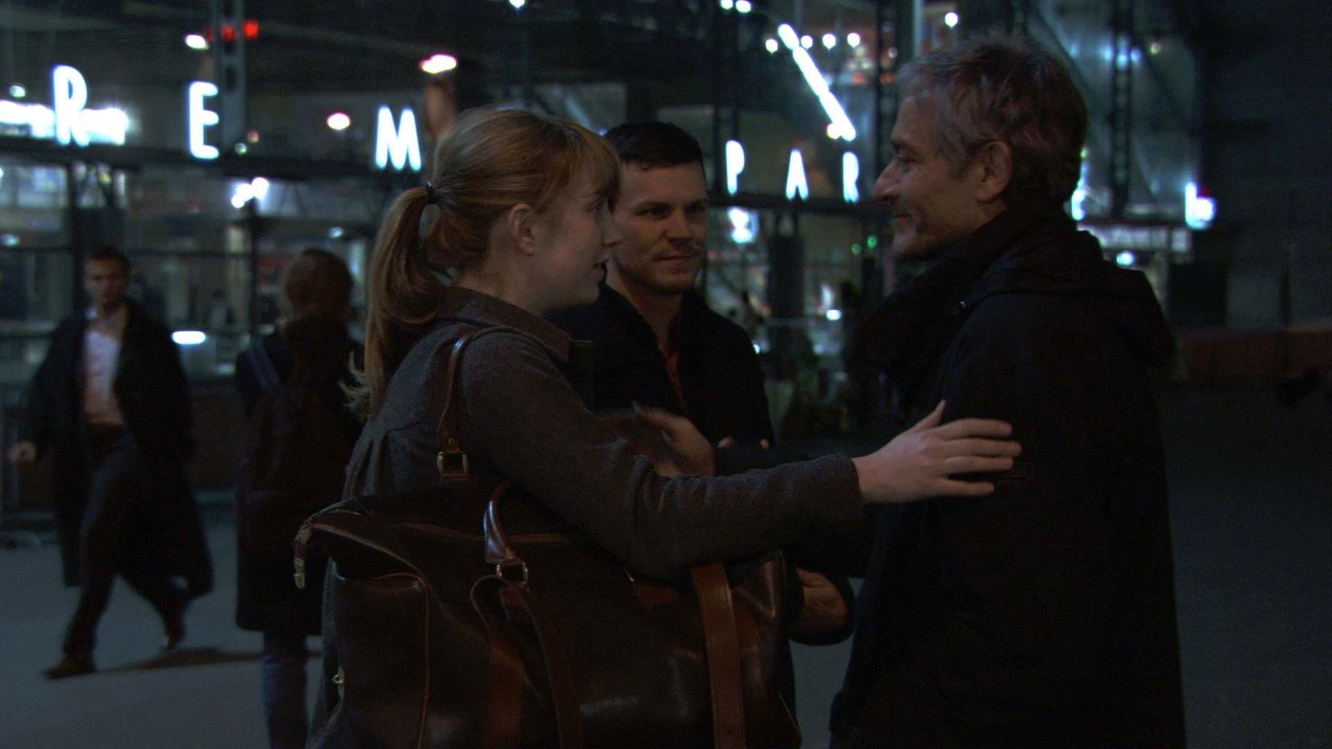 Poster backdrop for Montparnasse