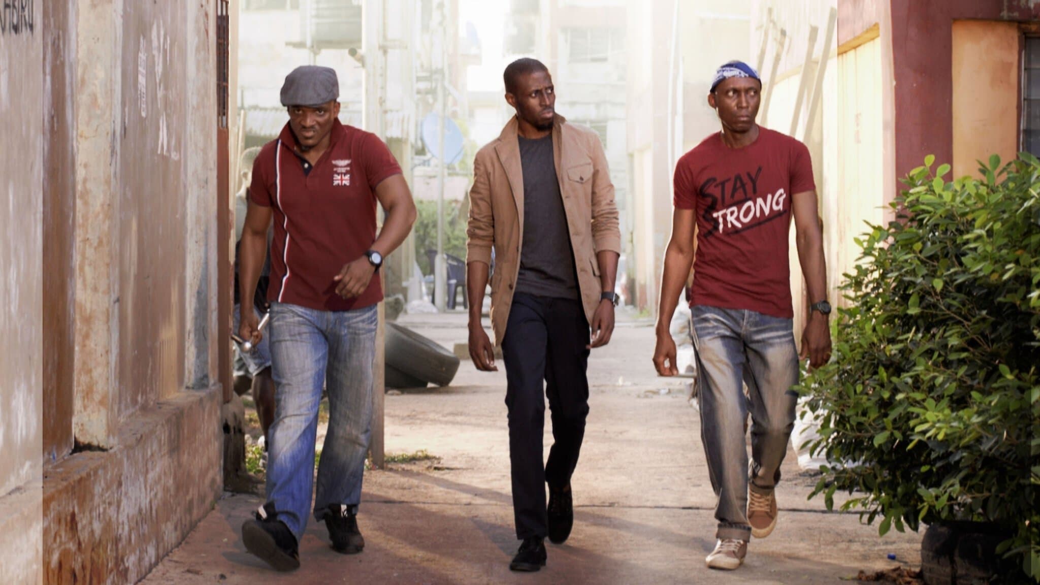 Poster backdrop for Three Thieves