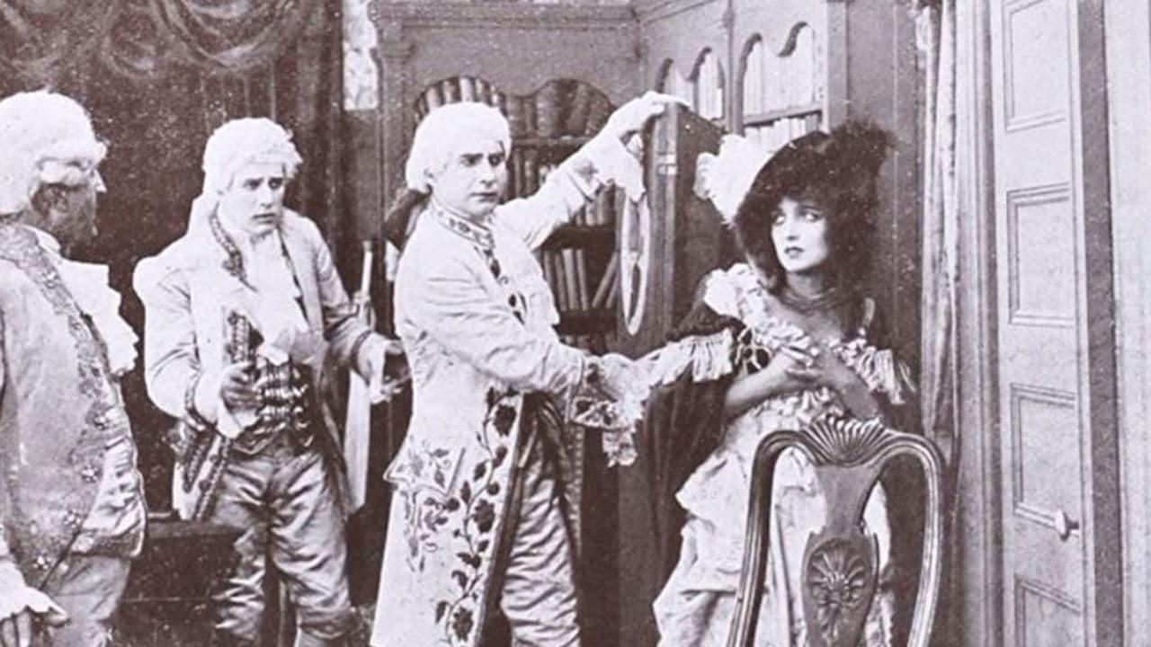 Poster backdrop for The School for Scandal