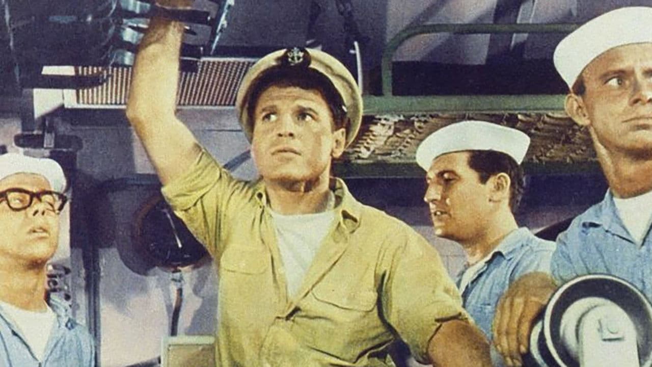 Poster backdrop for Submarine Seahawk