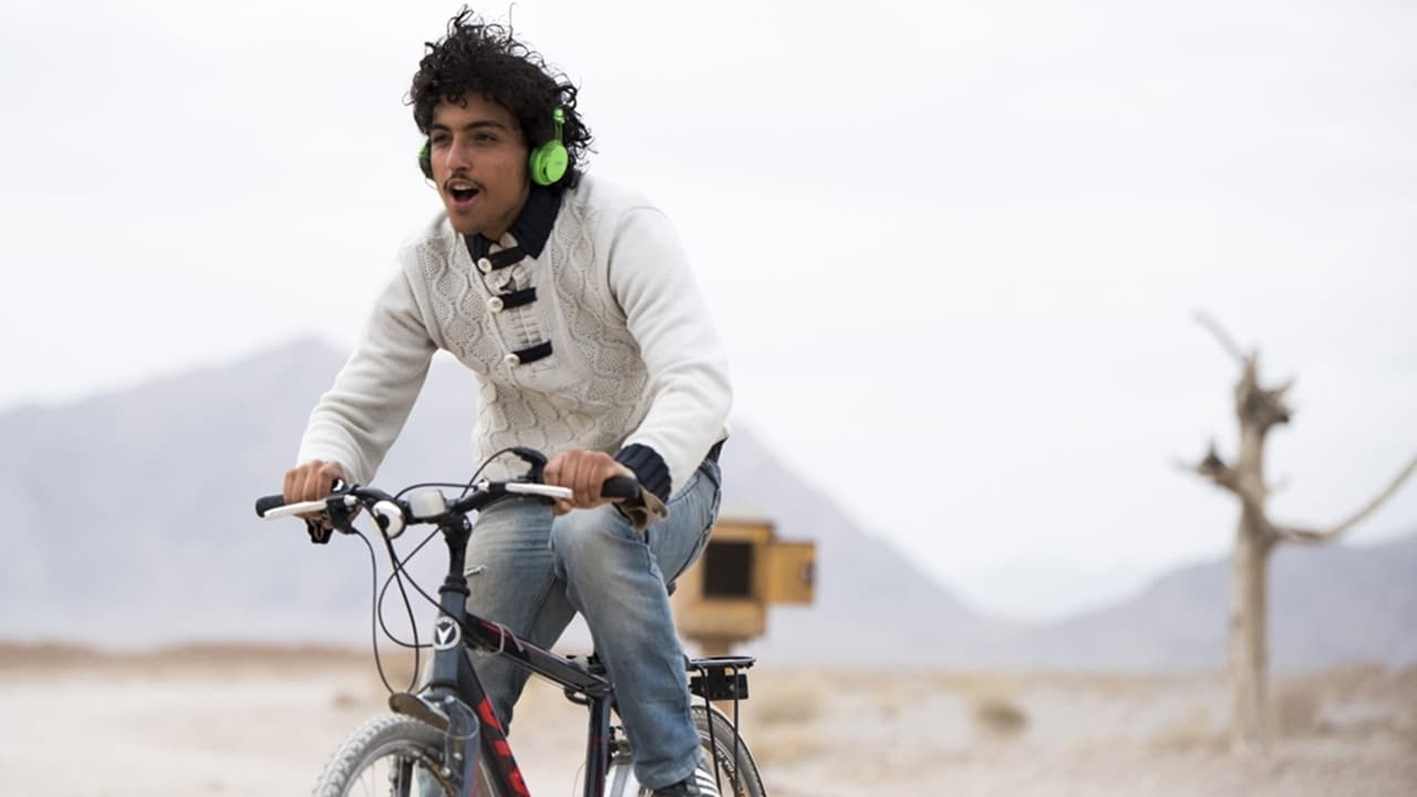 Poster backdrop for Sunset Truck