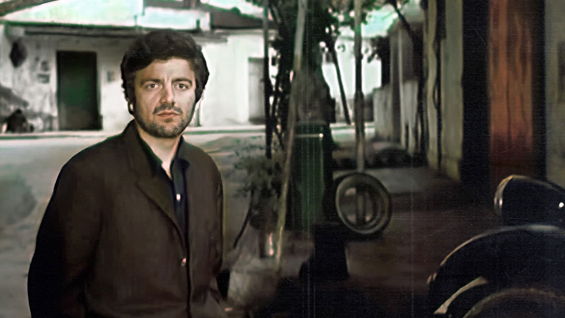 Poster backdrop for Forbidden Zone