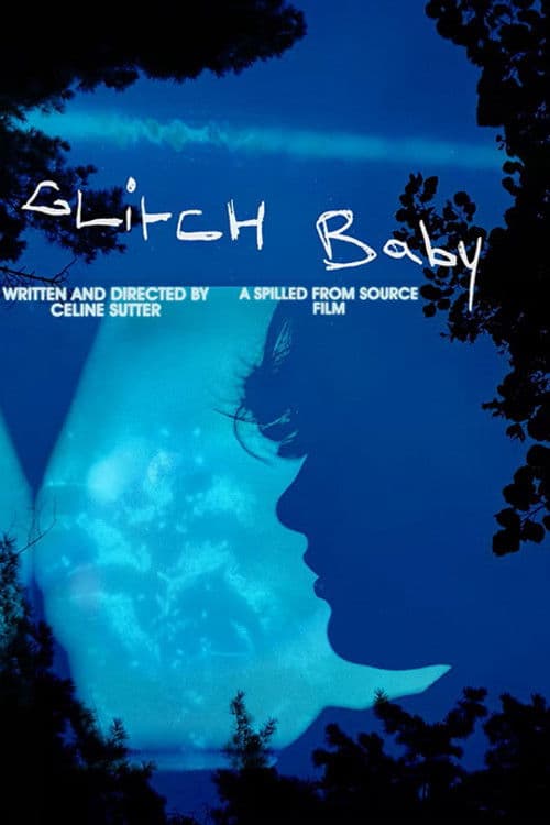 Poster backdrop for Glitch Baby