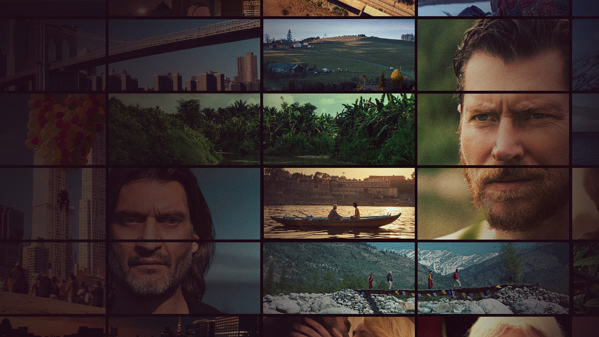 Poster backdrop for Two Words as the Key