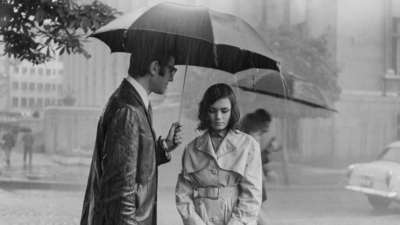 Poster backdrop for The Trial