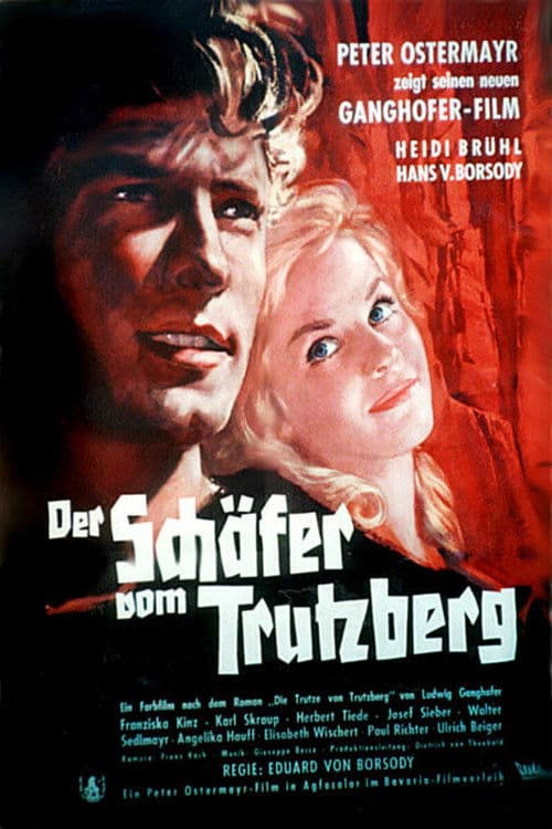 Poster backdrop for Der Schäfer vom Trutzberg