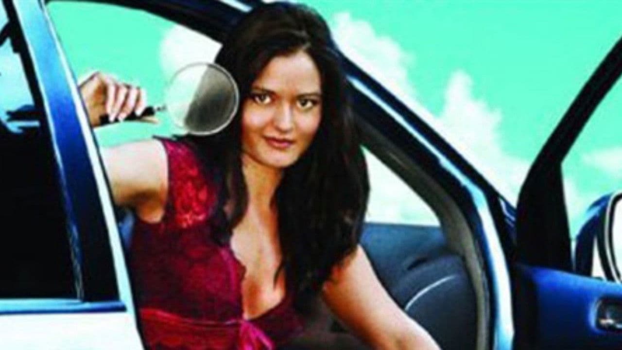 Poster backdrop for Inspector Mom: Kidnapped in Ten Easy Steps