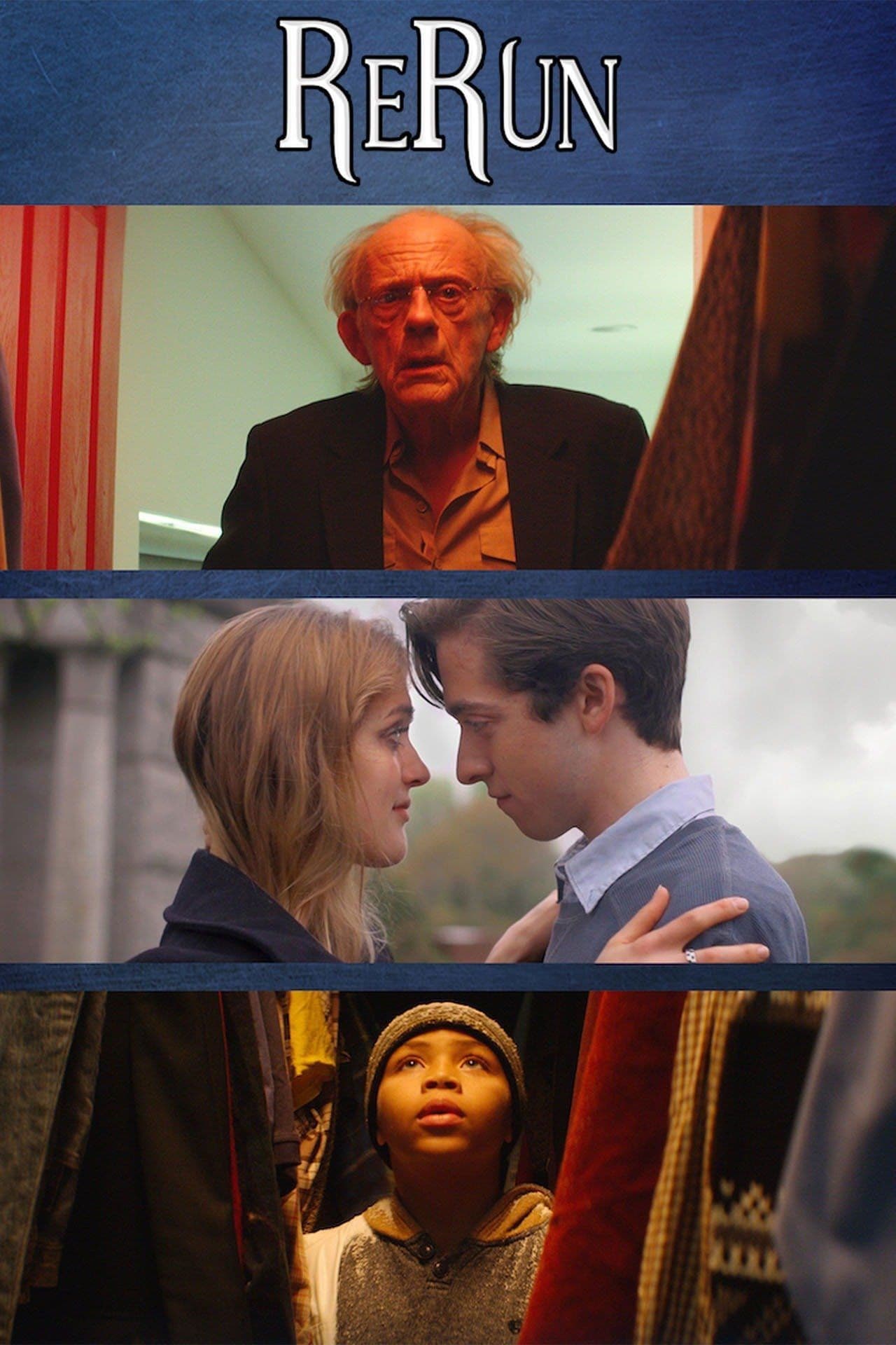 Poster backdrop for ReRUN