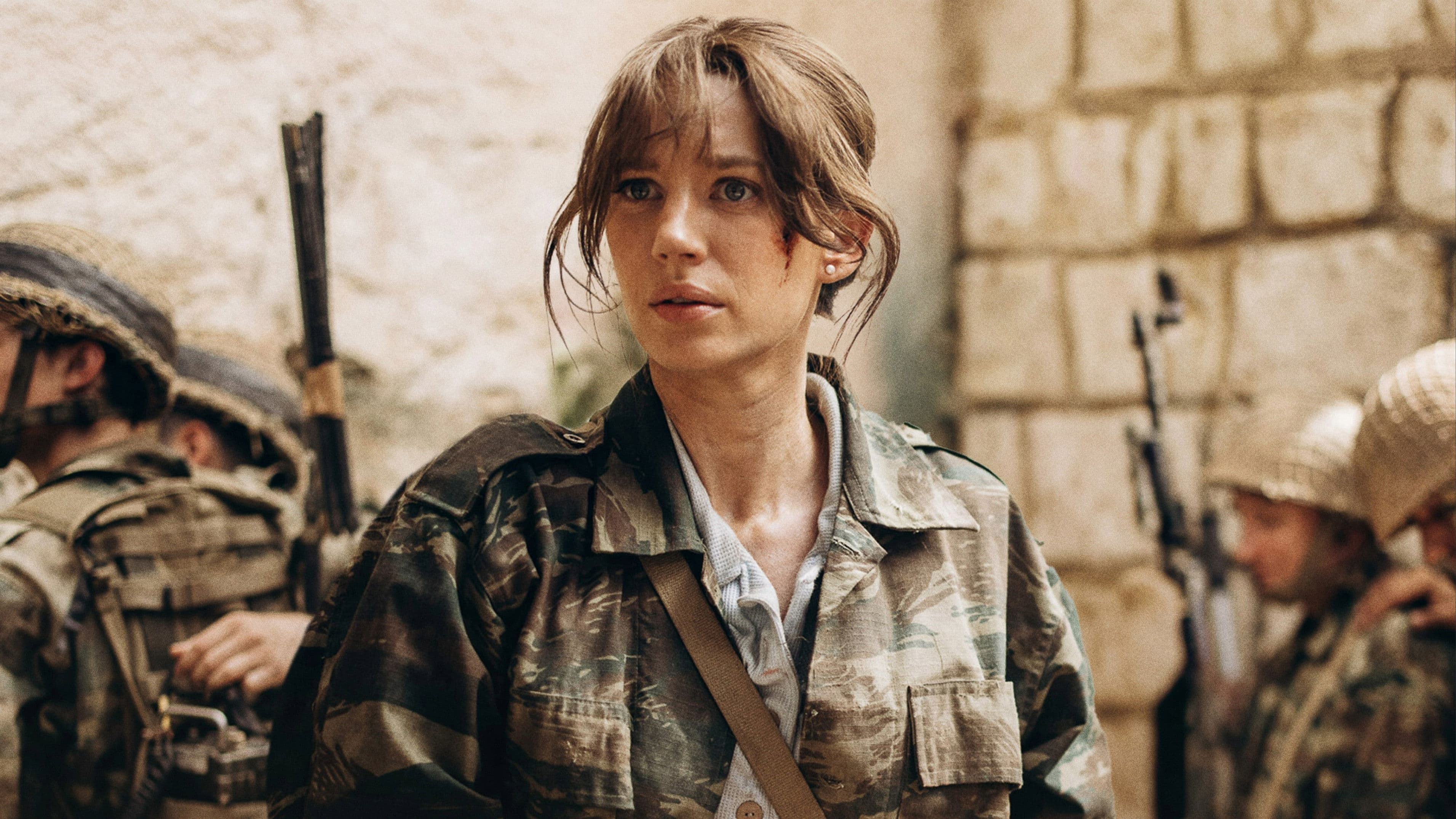 Poster backdrop for Jerusalem '67