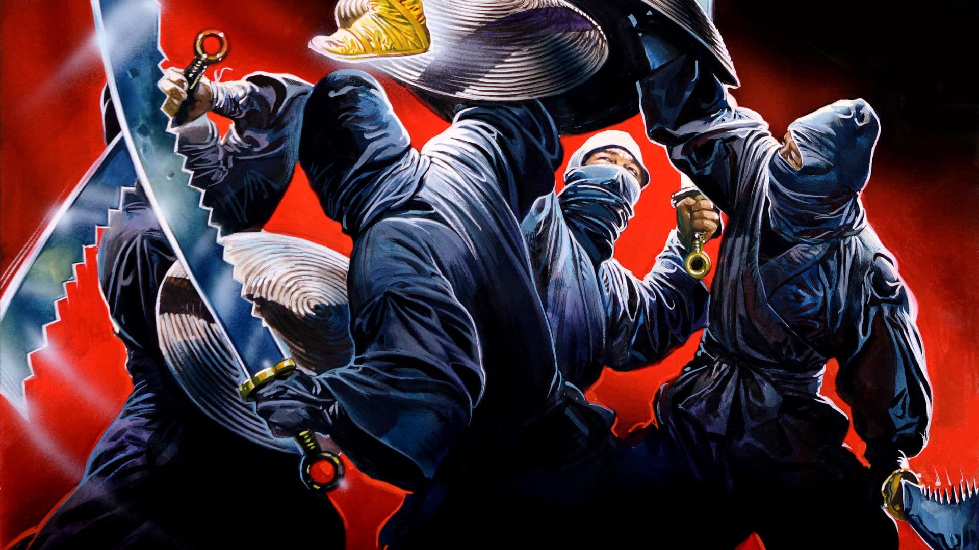 Poster backdrop for Ninja In The Deadly Trap