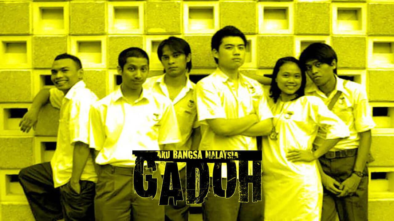 Poster backdrop for Gadoh