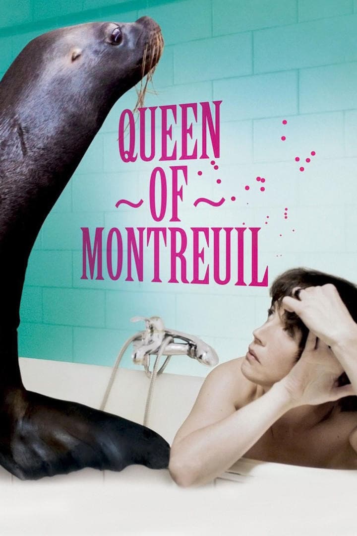 Poster backdrop for Queen of Montreuil