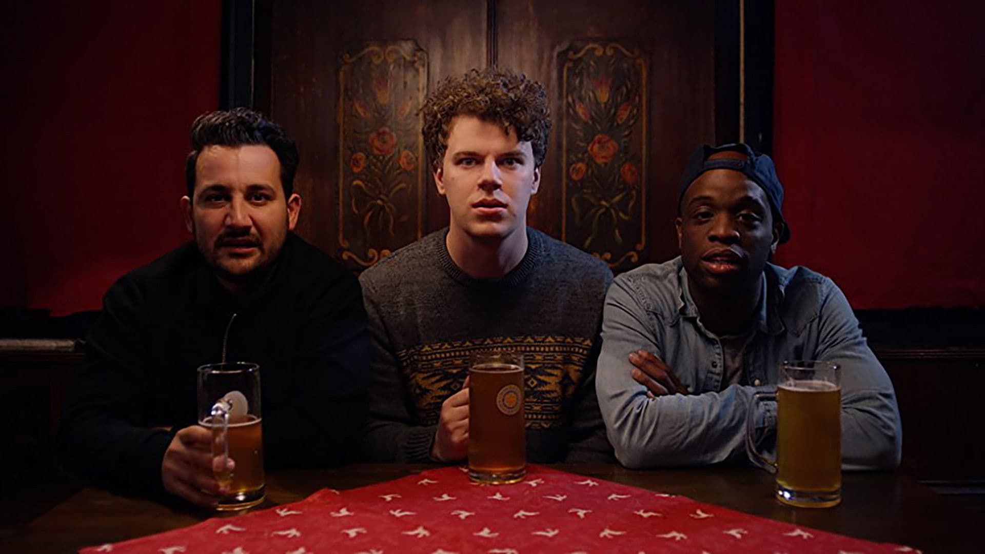 Poster backdrop for EuroClub